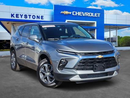 2025 Chevrolet Blazer Sand Springs OK
