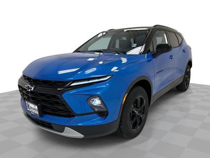 2025 Chevrolet Blazer Livingston TX