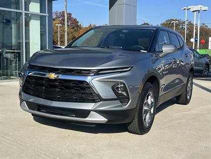 2026 Chevrolet Blazer Byron GA