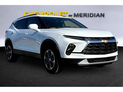 2026 Chevrolet Blazer Meridian MS