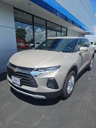 2021 Chevrolet Blazer Farmington MO