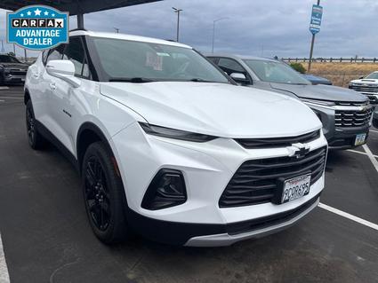 2022 Chevrolet Blazer Clovis CA