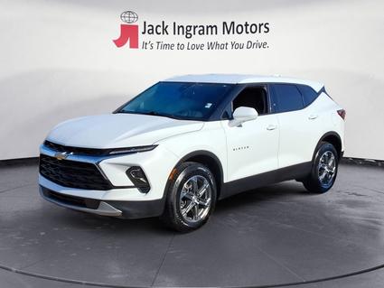 2023 Chevrolet Blazer Montgomery AL