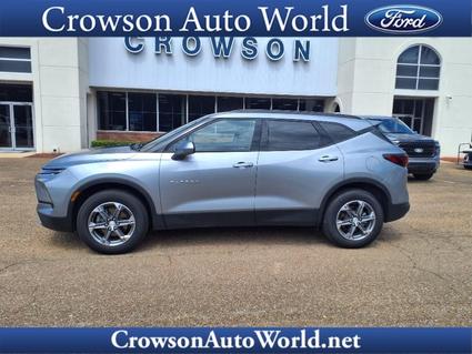 2023 Chevrolet Blazer Louisville MS