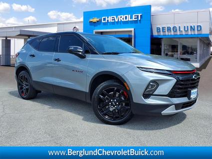 2023 Chevrolet Blazer Roanoke VA