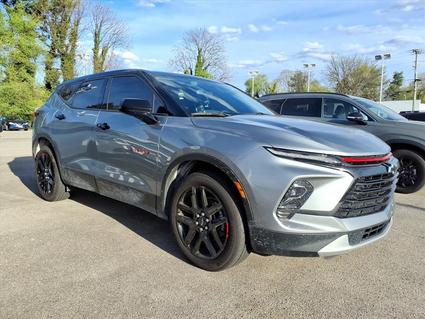 2023 Chevrolet Blazer Roanoke VA