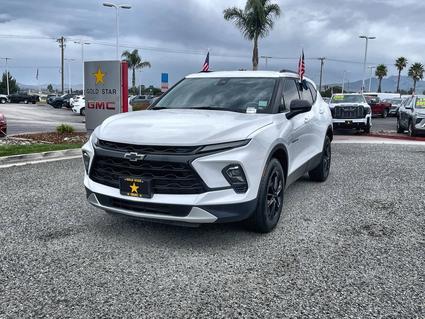 2023 Chevrolet Blazer Salinas CA