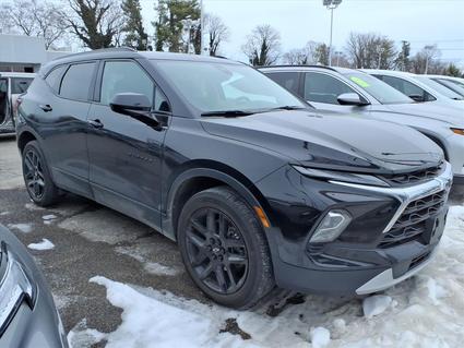 2024 Chevrolet Blazer Roanoke VA