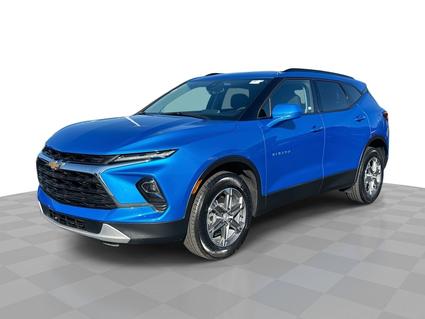 2024 Chevrolet Blazer Elburn IL