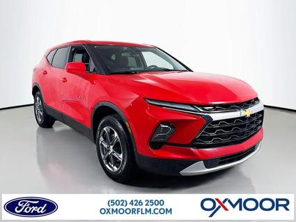 2024 Chevrolet Blazer Louisville KY