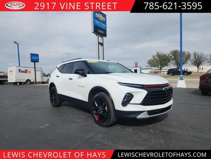 2024 Chevrolet Blazer Hays KS