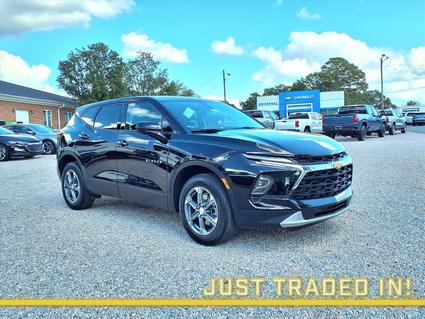 2024 Chevrolet Blazer Wendell NC