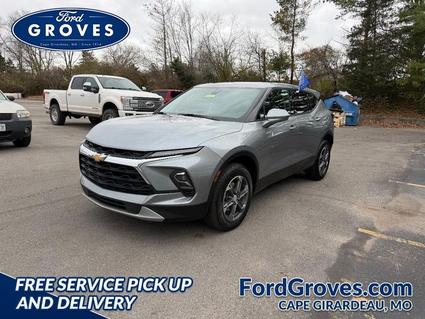 2025 Chevrolet Blazer Cape Girardeau MO