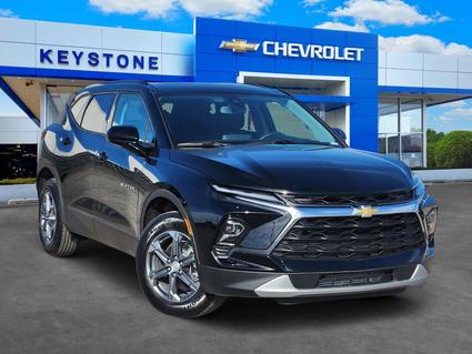2025 Chevrolet Blazer Sand Springs OK