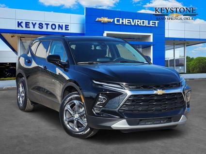 2025 Chevrolet Blazer Sand Springs OK