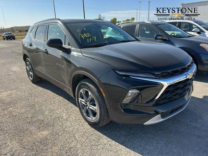 2025 Chevrolet Blazer Sand Springs OK