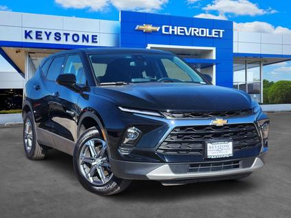 2025 Chevrolet Blazer Sand Springs OK