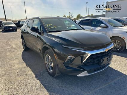 2025 Chevrolet Blazer Sand Springs OK