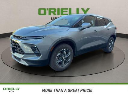 2025 Chevrolet Blazer Tucson AZ