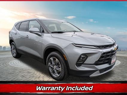 2025 Chevrolet Blazer Hampton VA