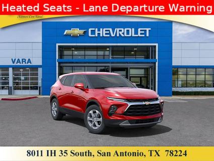 2025 Chevrolet Blazer San Antonio TX
