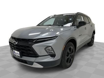 2025 Chevrolet Blazer Livingston TX
