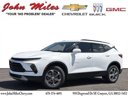 2026 Chevrolet Blazer Conyers GA