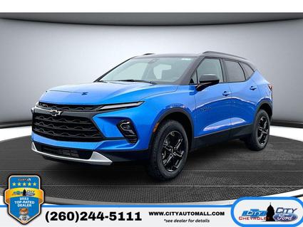 2026 Chevrolet Blazer Columbia City IN
