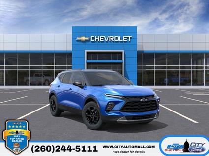 2026 Chevrolet Blazer Columbia City IN
