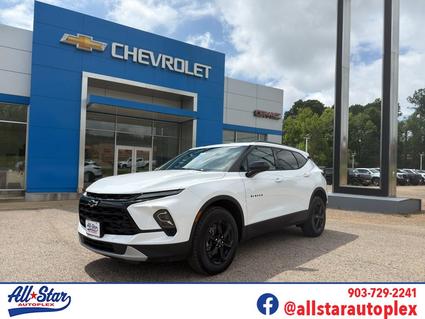 2026 Chevrolet Blazer Palestine TX