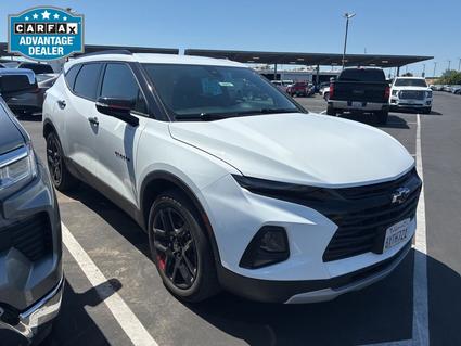 2021 Chevrolet Blazer Clovis CA