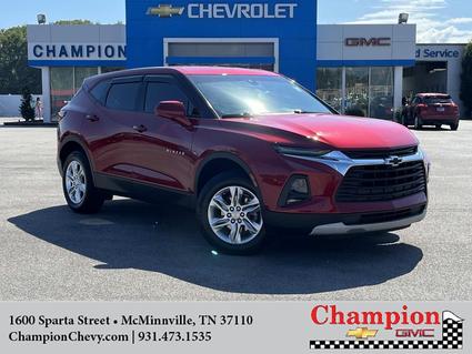 2022 Chevrolet Blazer McMinnville TN