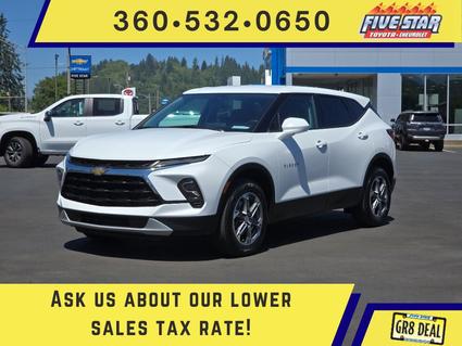 2023 Chevrolet Blazer Aberdeen WA