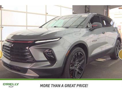 2023 Chevrolet Blazer Tucson AZ