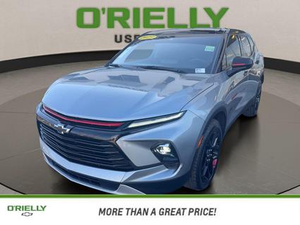 2023 Chevrolet Blazer Tucson AZ