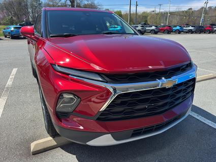 2023 Chevrolet Blazer Newton NC
