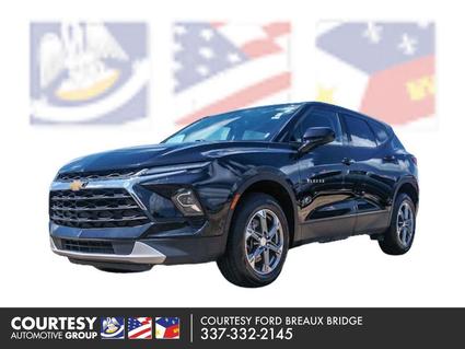 2023 Chevrolet Blazer Breaux Bridge LA