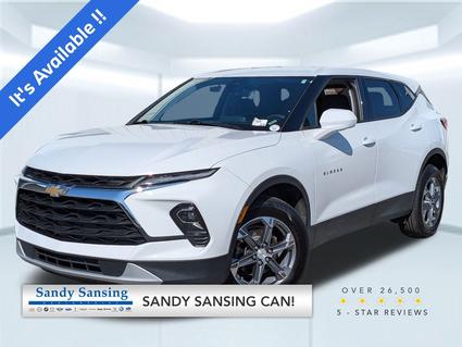 2023 Chevrolet Blazer Pensacola FL