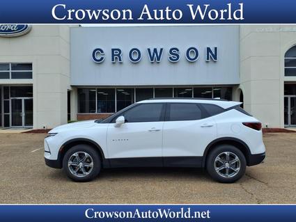 2024 Chevrolet Blazer Louisville MS