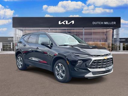 2024 Chevrolet Blazer Charlotte NC