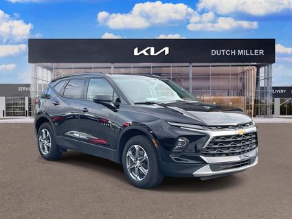 2024 Chevrolet Blazer Charlotte NC