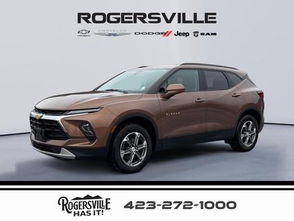 2024 Chevrolet Blazer Rogersville TN
