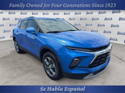 2024 Chevrolet Blazer Rock Hill SC