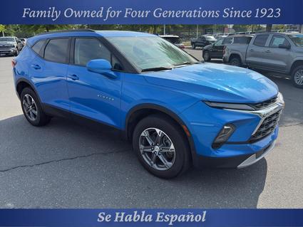 2024 Chevrolet Blazer Rock Hill SC