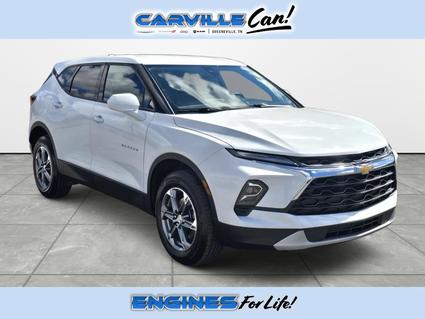 2024 Chevrolet Blazer Greeneville TN