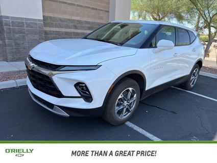 2025 Chevrolet Blazer Tucson AZ