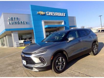 2025 Chevrolet Blazer Grove OK