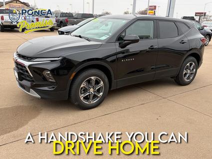 2025 Chevrolet Blazer Ponca City OK