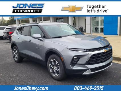 2026 Chevrolet Blazer Sumter SC