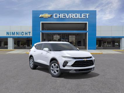 2026 Chevrolet Blazer Jacksonville FL